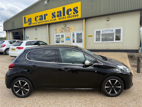Large image for the Used Peugeot 208