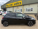 Used Peugeot 208