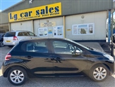 Used Peugeot 208