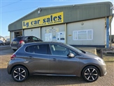 Used Peugeot 208