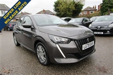 Used Peugeot 208