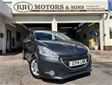 Used Peugeot 208
