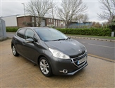 Used Peugeot 208