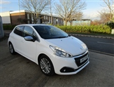 Used Peugeot 208