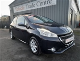 Used Peugeot 208