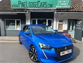 Used Peugeot 208