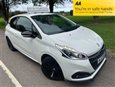 Used Peugeot 208