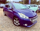 Used Peugeot 208