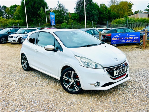 Large image for the Used Peugeot 208