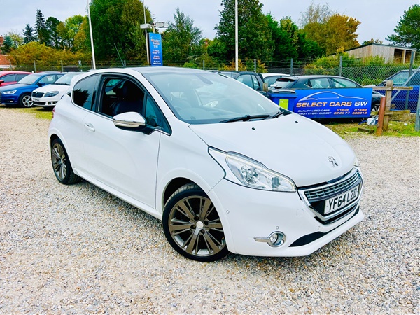Large image for the Used Peugeot 208