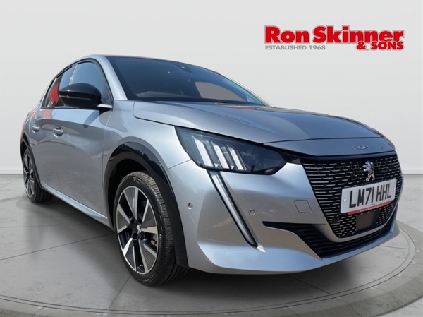 Large image for the Used Peugeot E-208