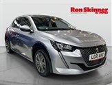 Used Peugeot 208