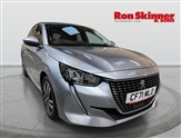 Used Peugeot 208