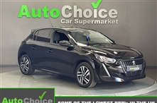 Used Peugeot 208