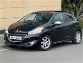 Used Peugeot 208