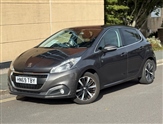 Used Peugeot 208