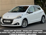 Used Peugeot 208
