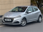Used Peugeot 208