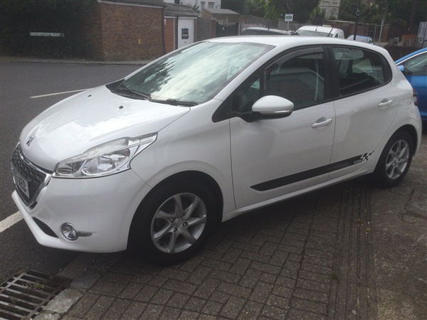 Large image for the Used Peugeot 208
