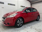 Used Peugeot 208
