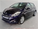 Used Peugeot 208