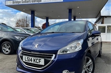 Used Peugeot 208