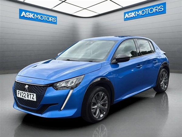 Large image for the Used Peugeot E-208