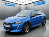 Used Peugeot 208