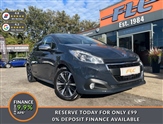 Used Peugeot 208
