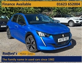 Used Peugeot 208