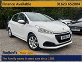 Used Peugeot 208