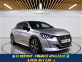 Used Peugeot 208