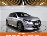 Used Peugeot 208