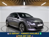 Used Peugeot 208