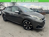 Used Peugeot 208