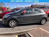 Used Peugeot 208