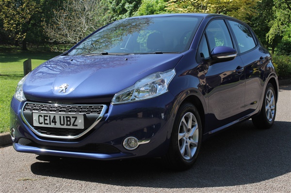 Large image for the Used Peugeot 208