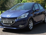 Used Peugeot 208