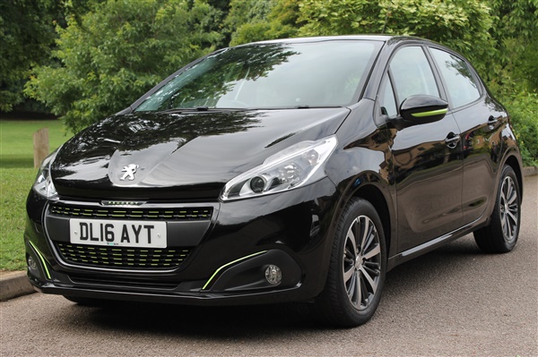 Large image for the Used Peugeot 208
