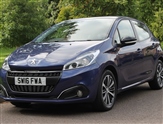 Used Peugeot 208