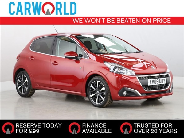 Large image for the Used Peugeot 208