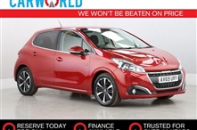 Used Peugeot 208