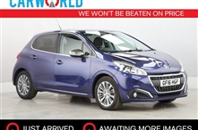 Used Peugeot 208