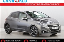 Used Peugeot 208