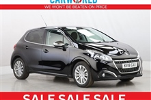 Used Peugeot 208