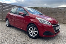 Used Peugeot 208