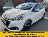 Used Peugeot 208