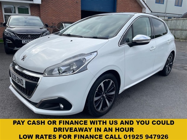 Large image for the Used Peugeot 208