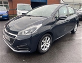 Used Peugeot 208