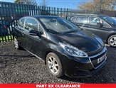 Used Peugeot 208